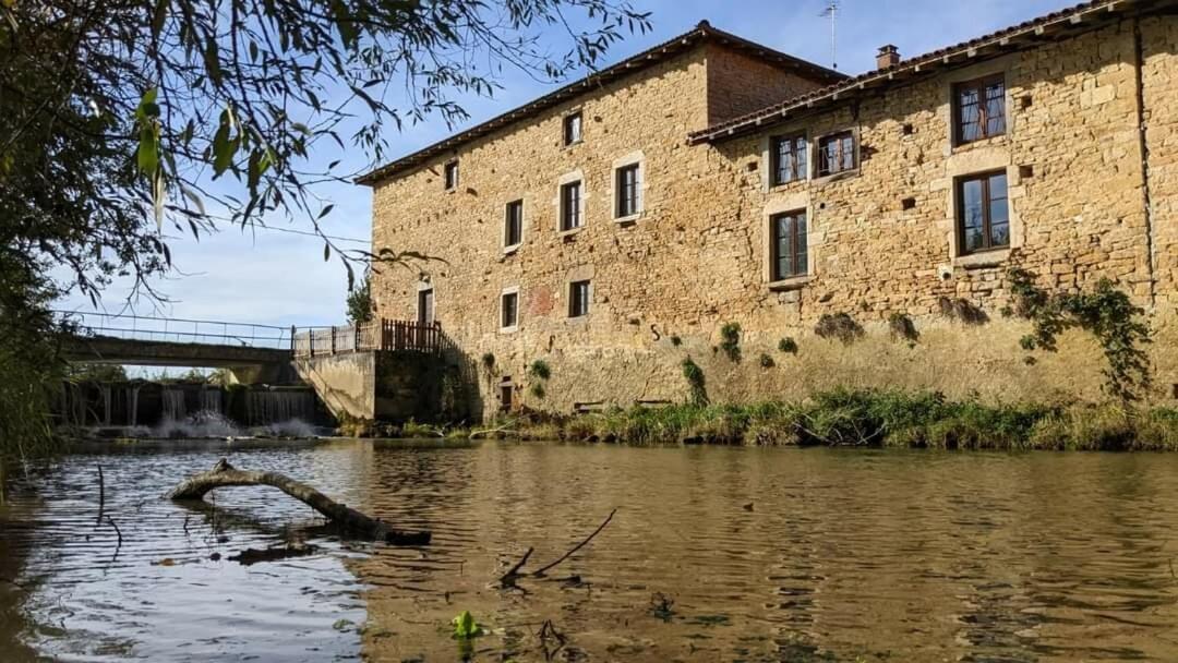 Le Moulin Du Fay Bed and Breakfast Villemotier Exterior foto