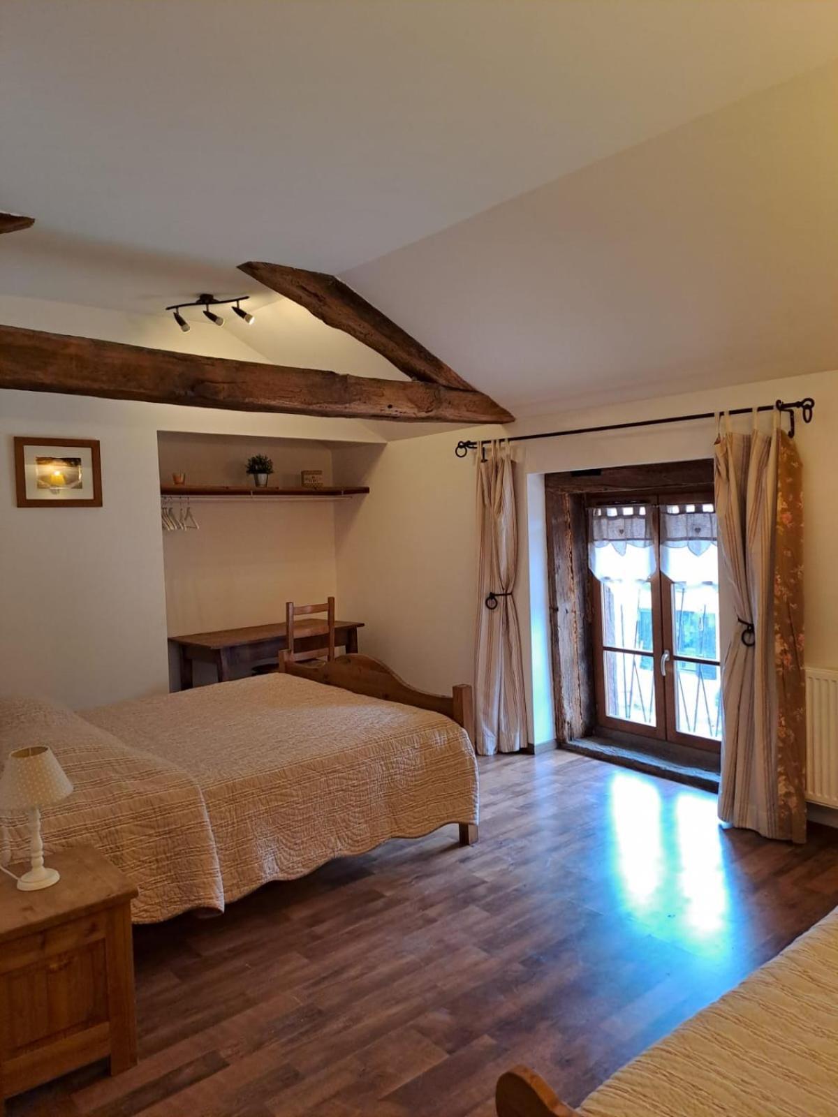 Le Moulin Du Fay Bed and Breakfast Villemotier Exterior foto