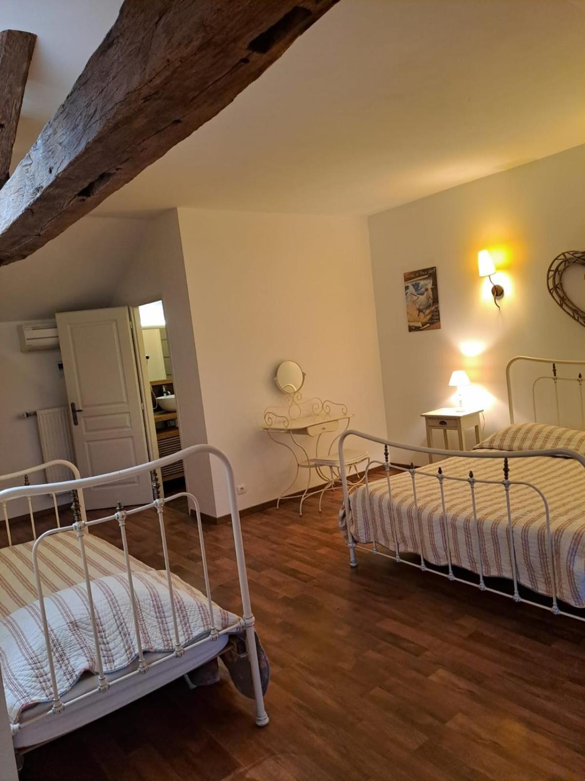 Le Moulin Du Fay Bed and Breakfast Villemotier Exterior foto